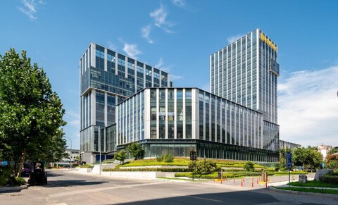 칭다오 롱하이 야오저우 호텔