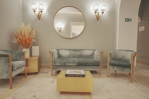 호텔 시티 팔라초 데이 카르디날리