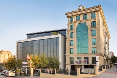 라마다 앙코르 바이 윈덤 이스탄불 바신 익스프레스