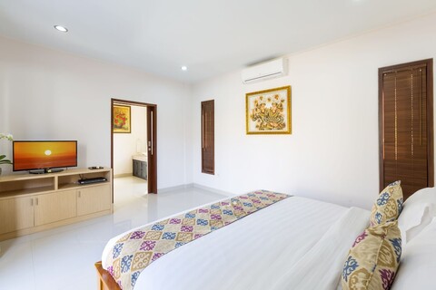 쿠발 빌라 앤드 리빙 세미냑