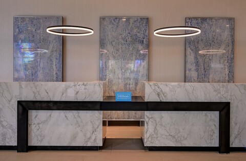 힐튼 가든 인 아나하임 리조트