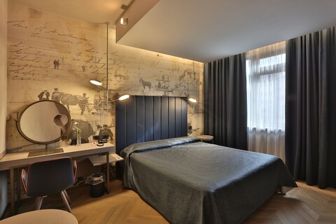 팔라체 호텔 모데르노