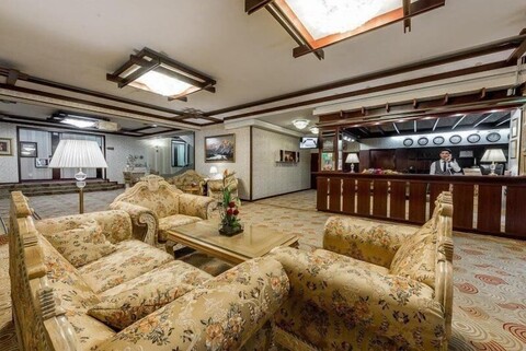 아시아 타켄트 호텔