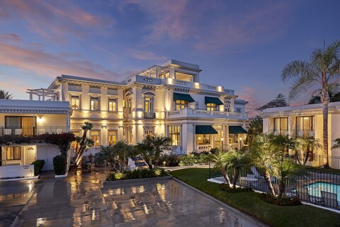 글로리에타 베이 인 코로나도 아일랜드