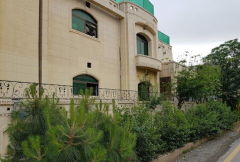 무단 레젠시 게스트 하우스