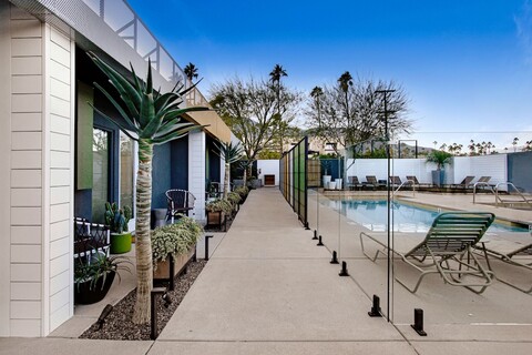 마할라 - 21세 이상 - 타운 & 데저트 부티크 호텔