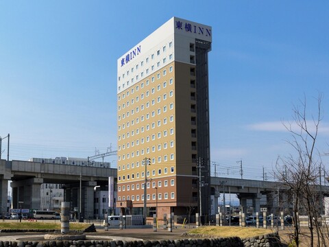 토요코인 신 아오모리 에키 히가시 구치