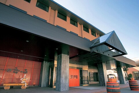 호텔 간로노모리