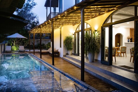 더 워터마크 비치사이드 호텔