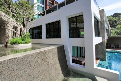 젠마야 오션프런트 푸켓, 트레이드마크 컬렉션 바이 윈덤