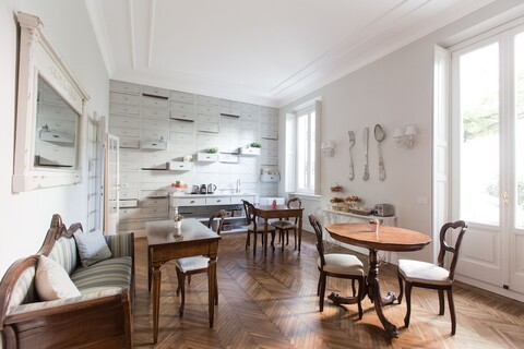 B&B 라 포레스테리아