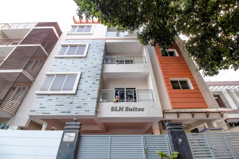 Collection O Sln Suites