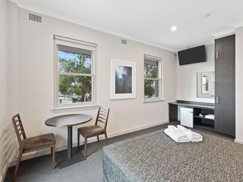 패드스토우 파크 호텔