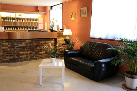 호텔 파리 빌레트