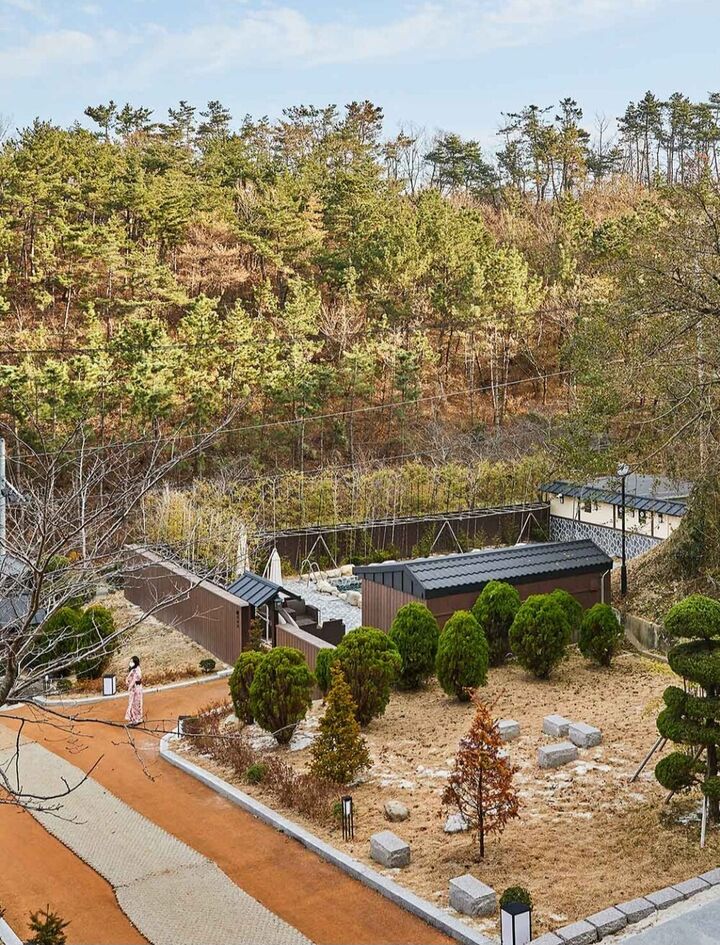 토모노야 호텔&료칸 경주-i