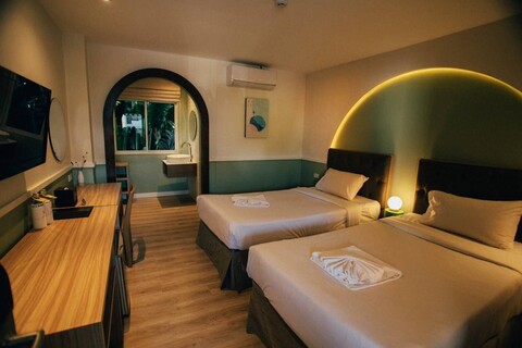 빅토리아 님만 호텔