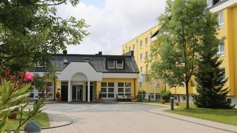 호텔 알라룬 뮌헨 바이 메이버그