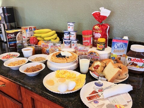 로드웨이 인 바스토우, 루트 66