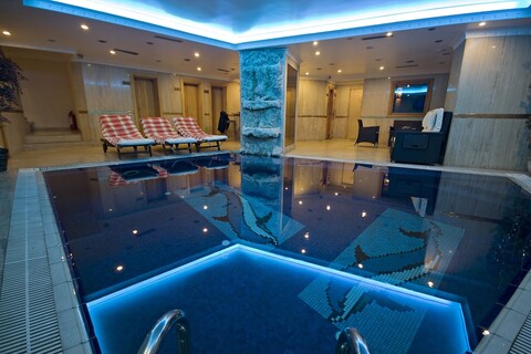 아스펜 호텔 이스탄불