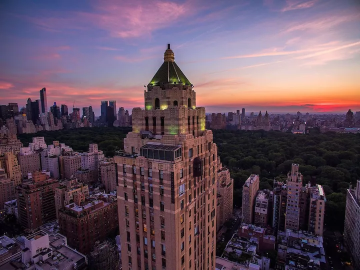 The Carlyle, A Rosewood Hotel