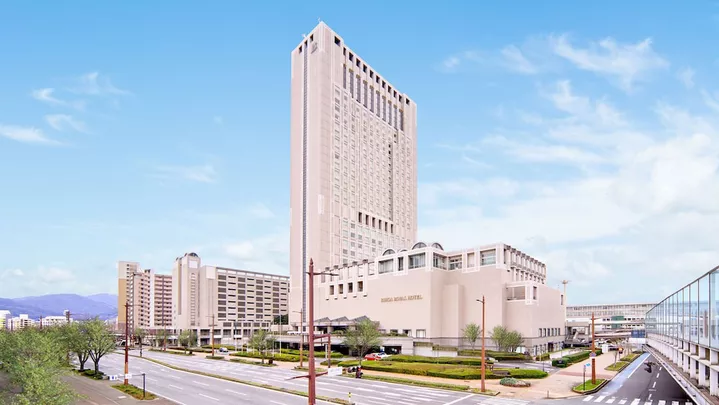 RIHGA Royal Hotel Kokura
