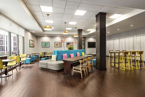 홈2 스위트 바이 힐튼 뉴욕 롱아일랜드 시티/맨해튼 뷰