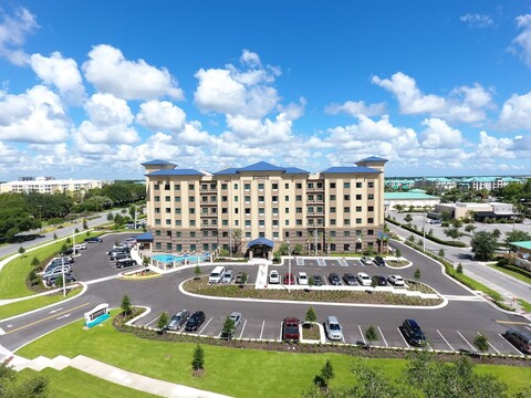 스테이브리지 스위트 올랜도 앳 씨월드 바이 IHG