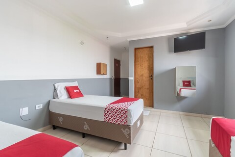 OYO  호텔 산 헤모, 상 파울루