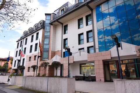 호텔 루가노 토레타