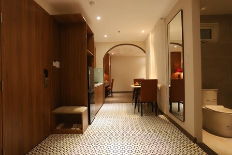 라누라 아파트와 호텔