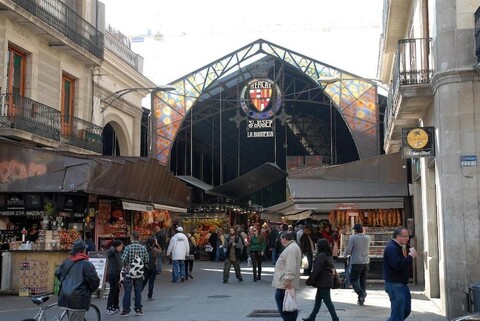 호텔 모데르노 바르셀로나