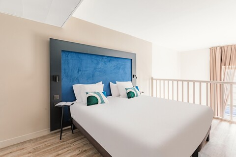 아파르트시티 컬렉션 파리 그랑 비블리오테크