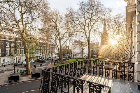 랭커스터 코트 호텔