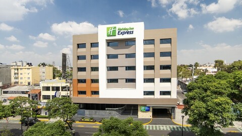 홀리데이 인 익스프레스 멕시코 바실리카 바이 IHG