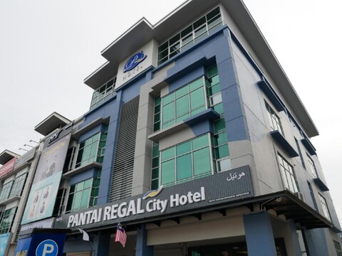PANTAI REGAL CITY HOTEL @ Kuantan City Centre