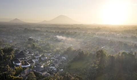 스완 파라다이스 아 프라마나 경험