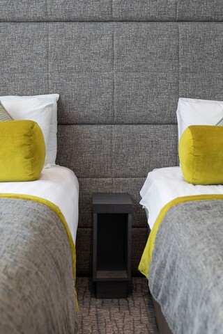 모닝턴 호텔 런던 빅토리아