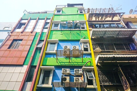 호텔 O 탕키 레지던스 2