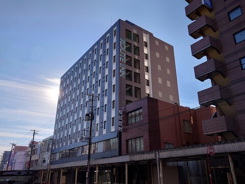 호텔 루트 인 나가오카 에키마에