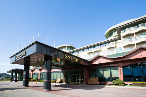 삼척 씨스포빌 리조트