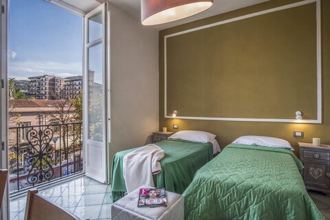 소렌토에 있는 아파르타멘토 카루소