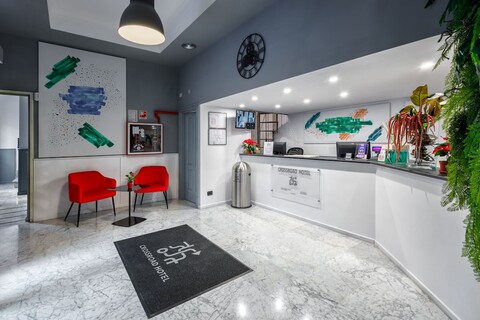 크로스로드 호텔