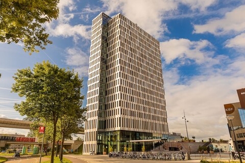 포스틸리옹 호텔 암스테르담