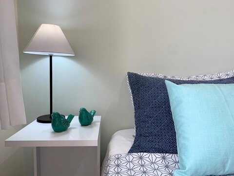 이파네마 비치에서 6분 거리, 지하철 근처 J801