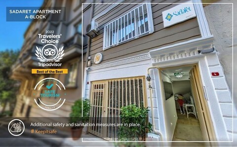 사다레트 스위트 인 올드 시티-베스트 그룹 호텔