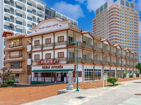 선셋 비치 호텔