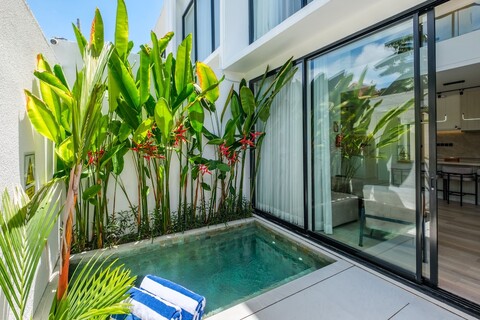 오아시스 스마트 빌라 3, 창구