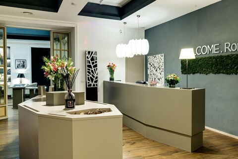 피아차 파르네세 럭셔리 스위트