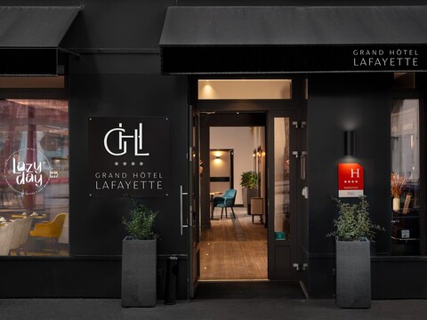 그랜드 호텔 라피엣