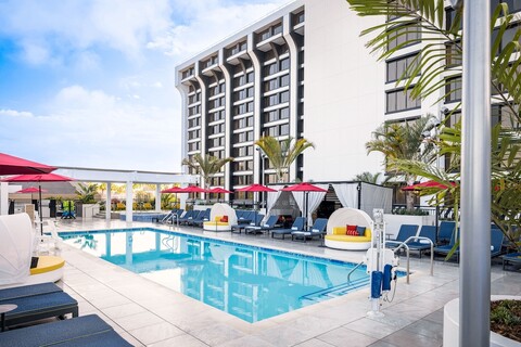 픽사 플레이스 호텔